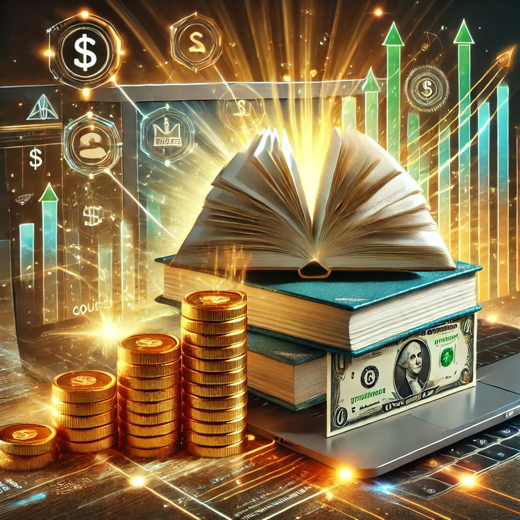 bright future and growth