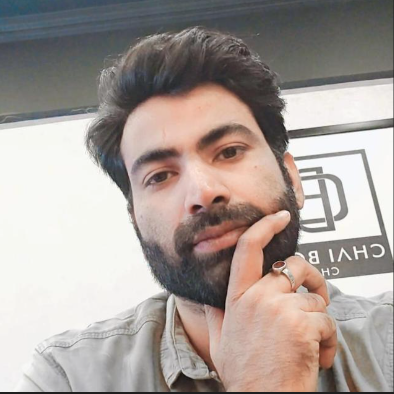 Satyendra Pathak Image